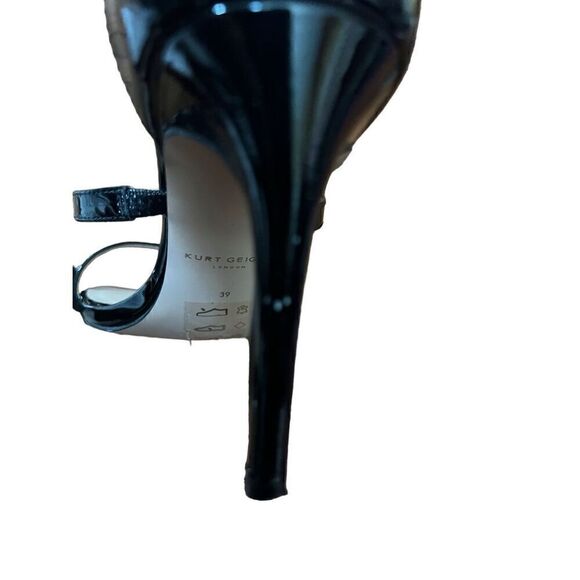 Kurt Geiger Parker Lane Patent Heels - Picture 6 of 9